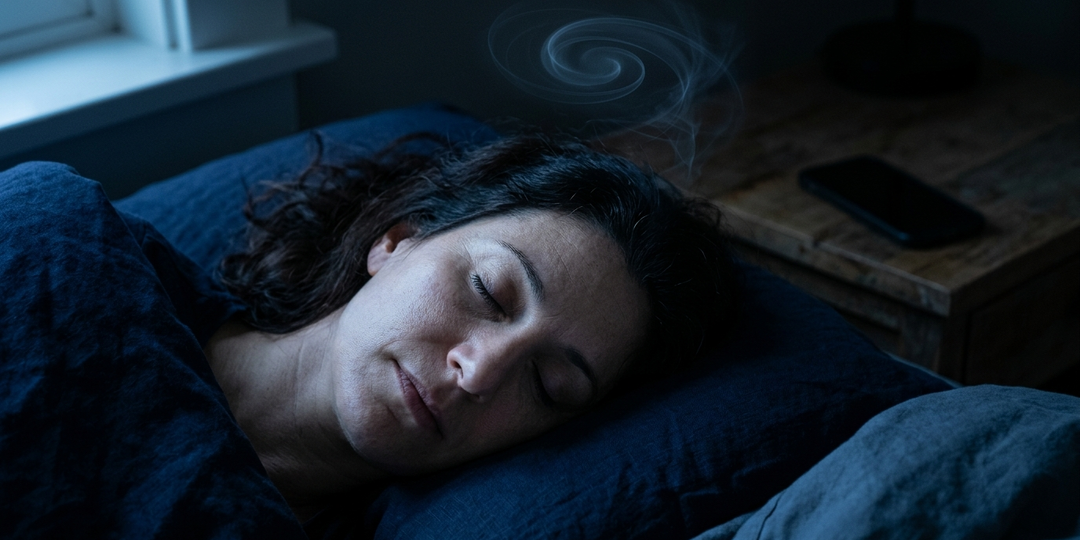 84-летний сомнолог: "Если проснетесь в 3 ночи, никогда не делайте эту вещь"