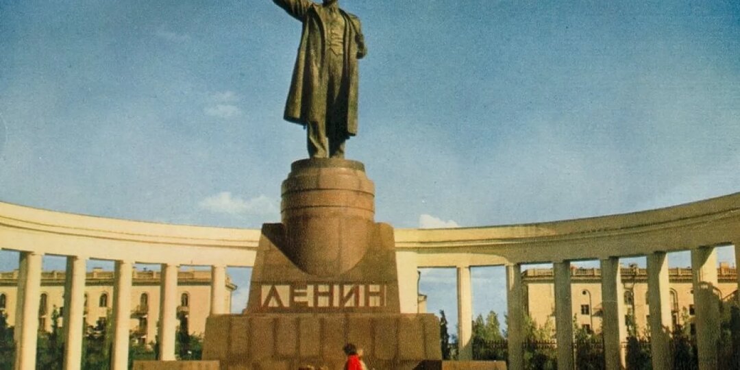 Ильич на страже эпох. Тайны волгоградских памятников Ленину