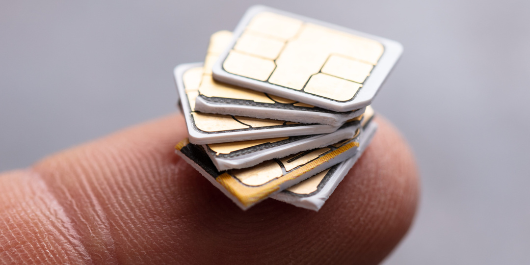 На платформе «Авито» отмечают рост спроса на иностранные SIM-карты