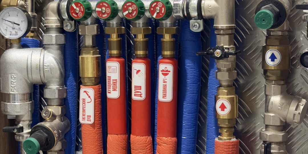 🚿 Сантехника: на чём нельзя экономить при ремонте