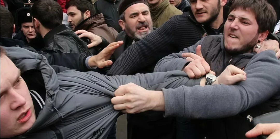 «Кавказцы плохо себя проявили»? Смотрим на цифры, которые переворачивают картинку