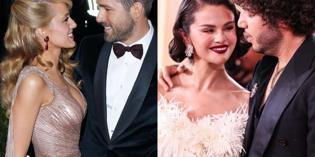 Парочки, которые открыто проявляют свою любовь