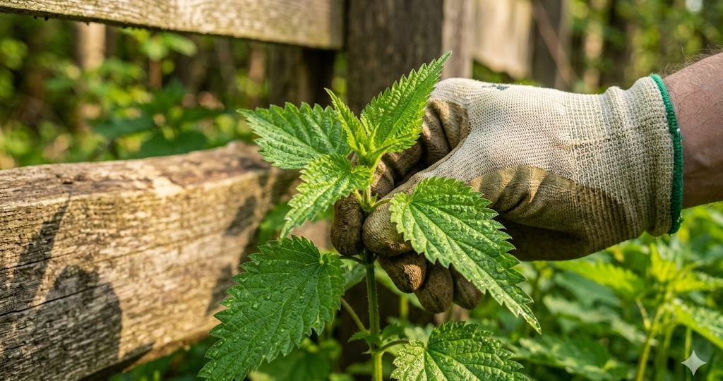 Настой крапивы: бесплатная подкормка