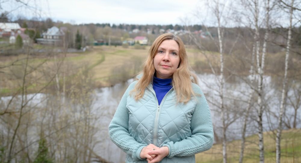 Яна Исаева: «Ландшафт спасёт… просвещение»