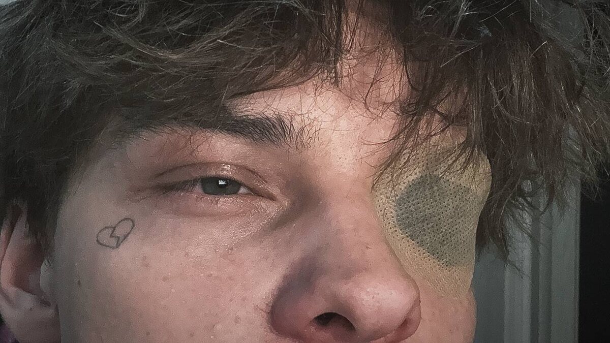 Егор Шип/ фото: Социальные сети артиста