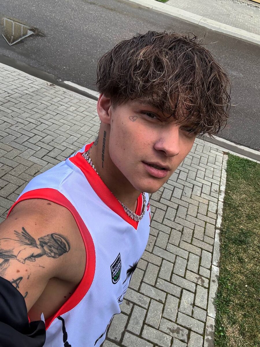 Егор Шип / фото: социальные сети артиста