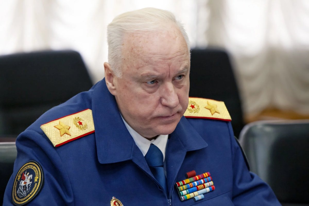    По словам главы СКР, книги Остера содержат сомнительные установки
