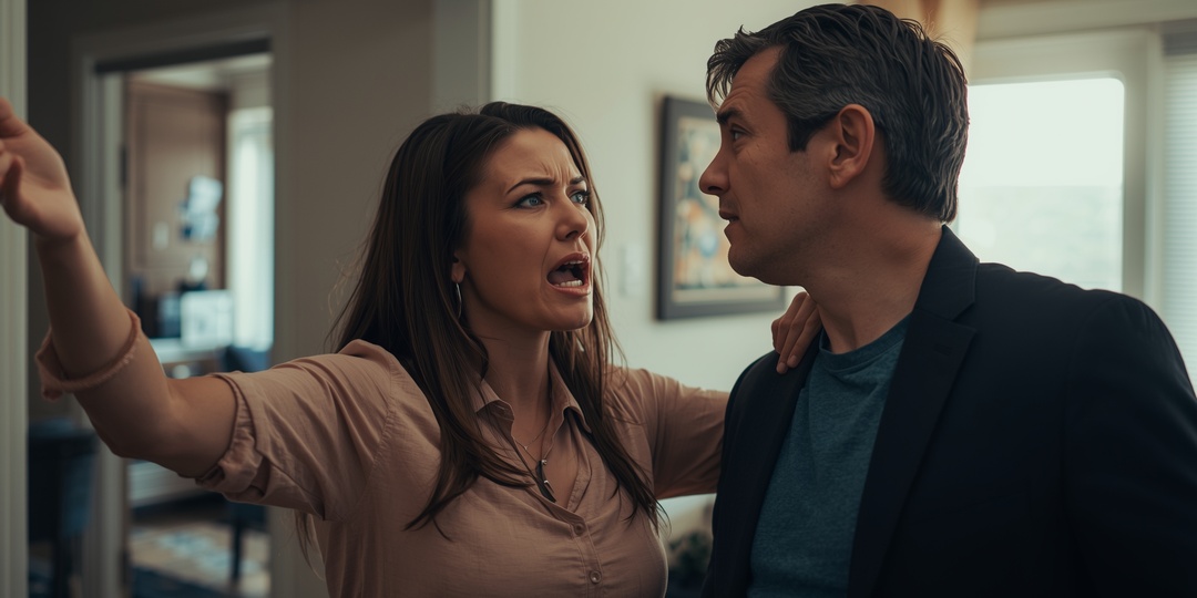 Это было ошибкой — сказал он про бывшую. Моей ошибкой стал брак с тобой, — сказала я