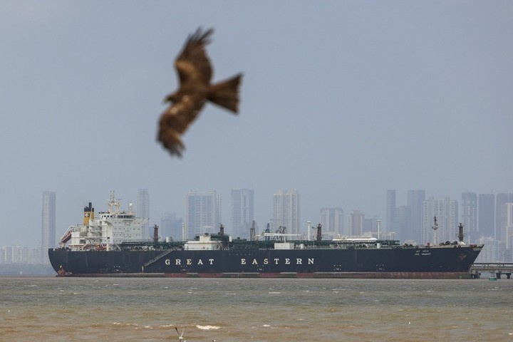  Фото © DIVYAKANT SOLANKI / ЕРА / ТАСС