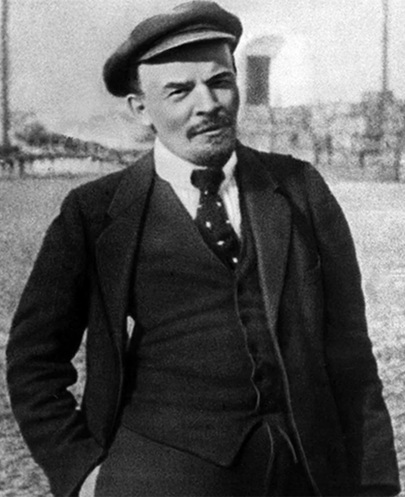  Владимир Ленин. Фото: Российское историческое общество