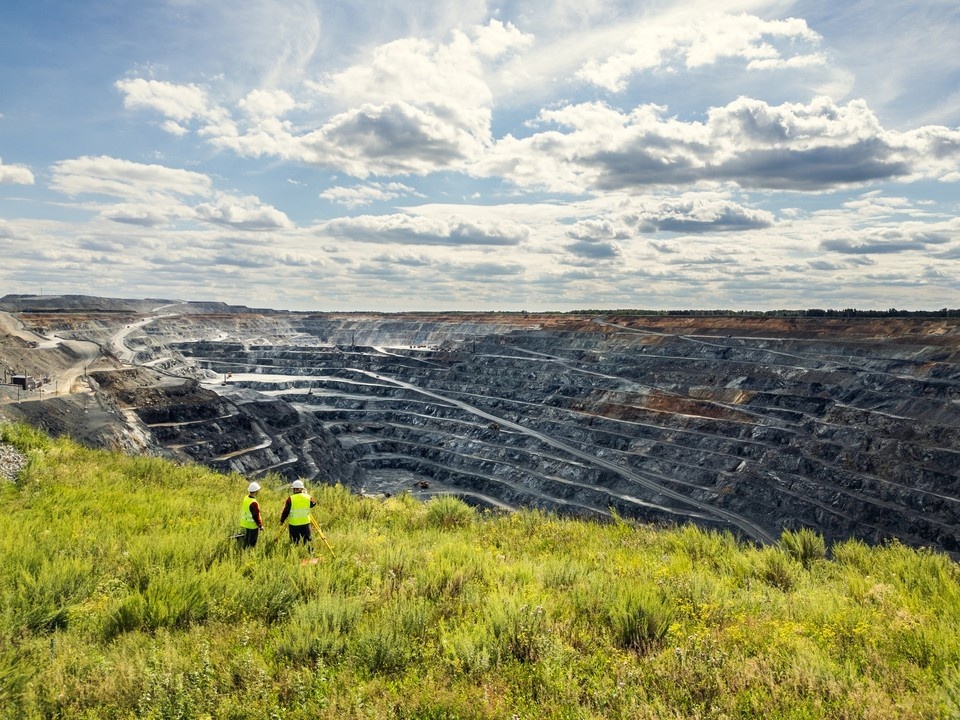    Фото: пресс-служба Михеевского ГОКа.