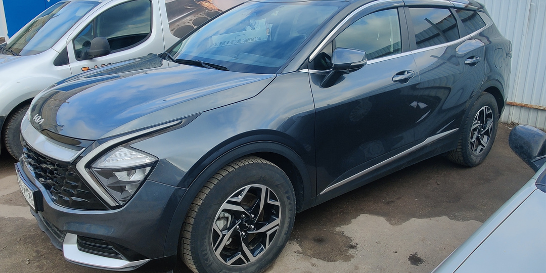 Русификация мультимедиа и блока комфорта Kia Sportage 4: когда электроника начинает говорить на понятном языке