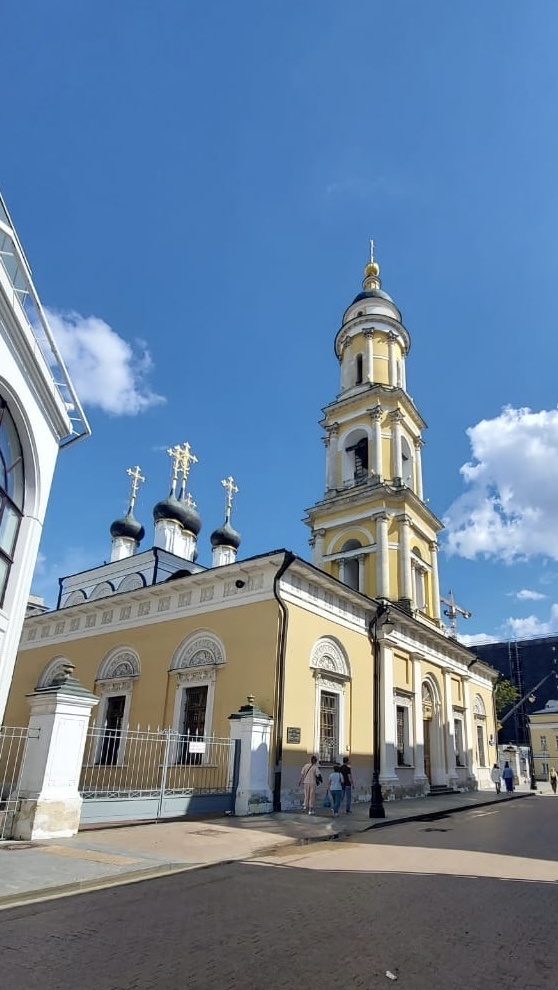 Фото подруги автора 