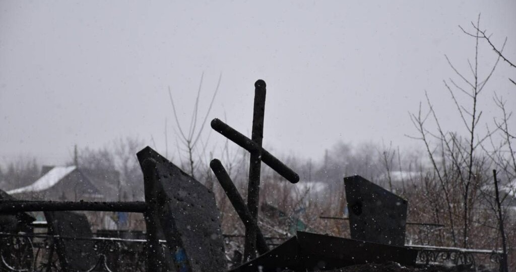 ЧВК «Вагнер» эксгумировала останки бойцов в Свердловской область