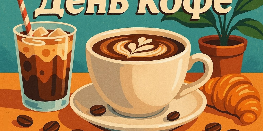 Где заканчивается чашка и начинается ритуал? Ко Всемирному дню кофе