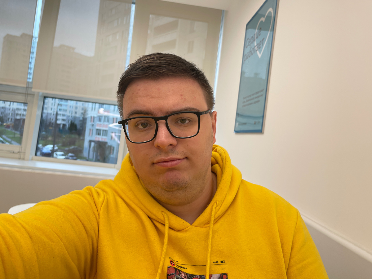 Прям охотно в это верю последние несколько лет 🙄. Фото: Михаил Лайф Влог