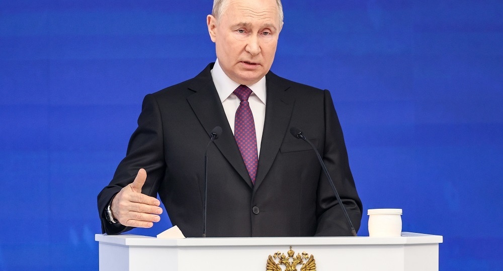 Путин присвоил Академии ФСБ имя Дзержинского