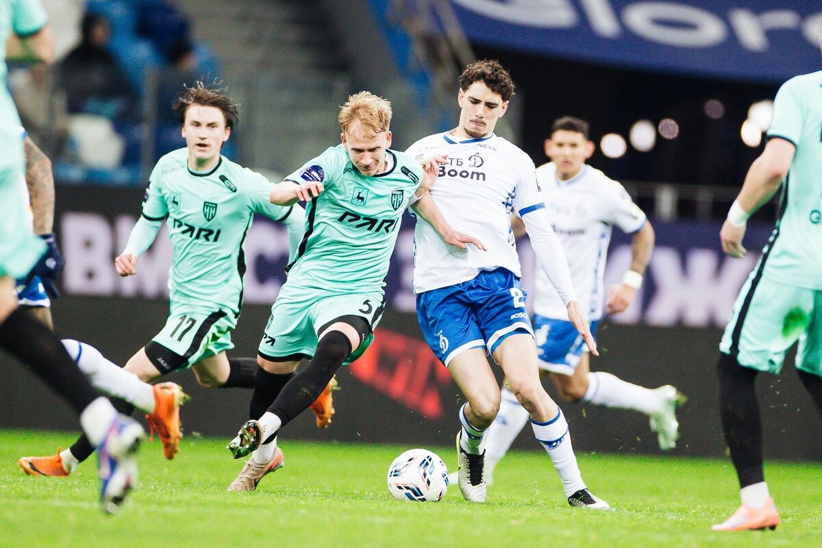 Юрий Коледин и Николас Маричаль