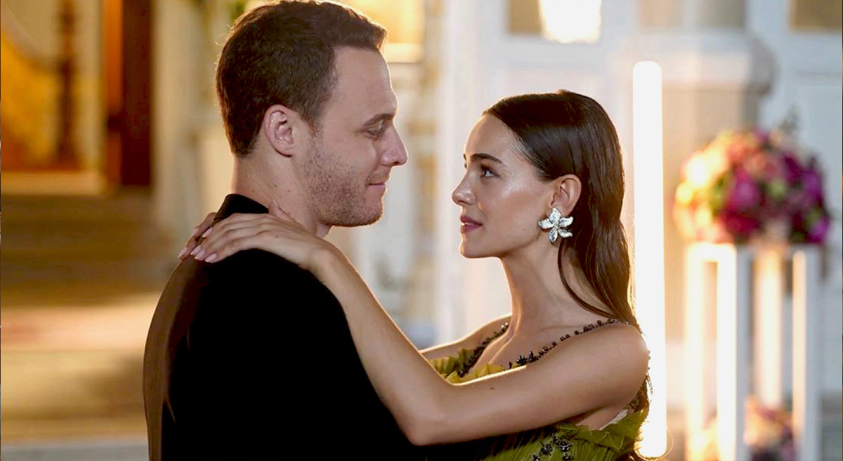 Кадр из сериала Если сильно полюбишь