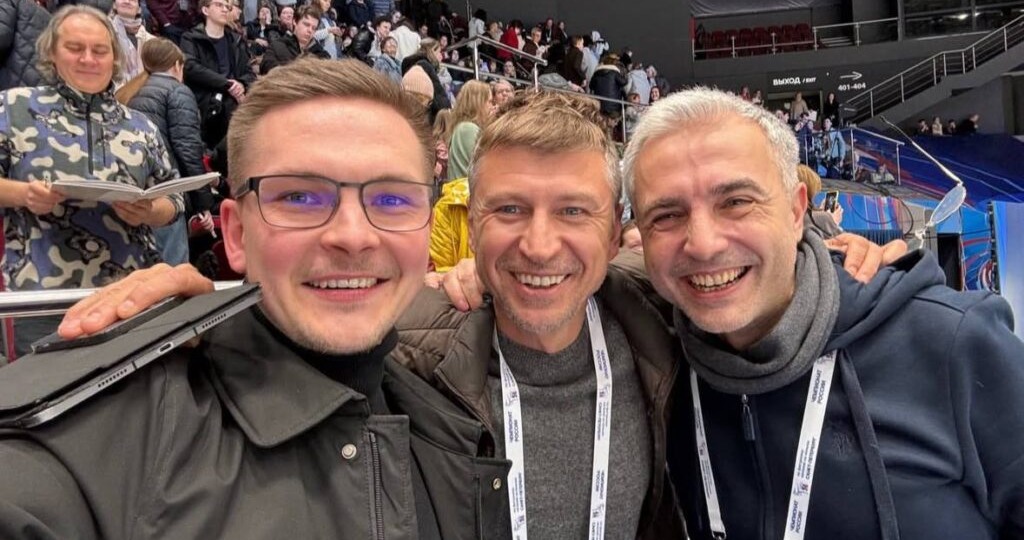 Авербух предложил добавить Ягудина в Fortnite вслед за Малининым