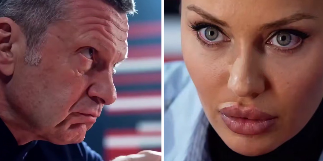 «Я имел в виду — шаловливая!» Соловьев оправдался за Боню, но обозвал премьера-итальянку