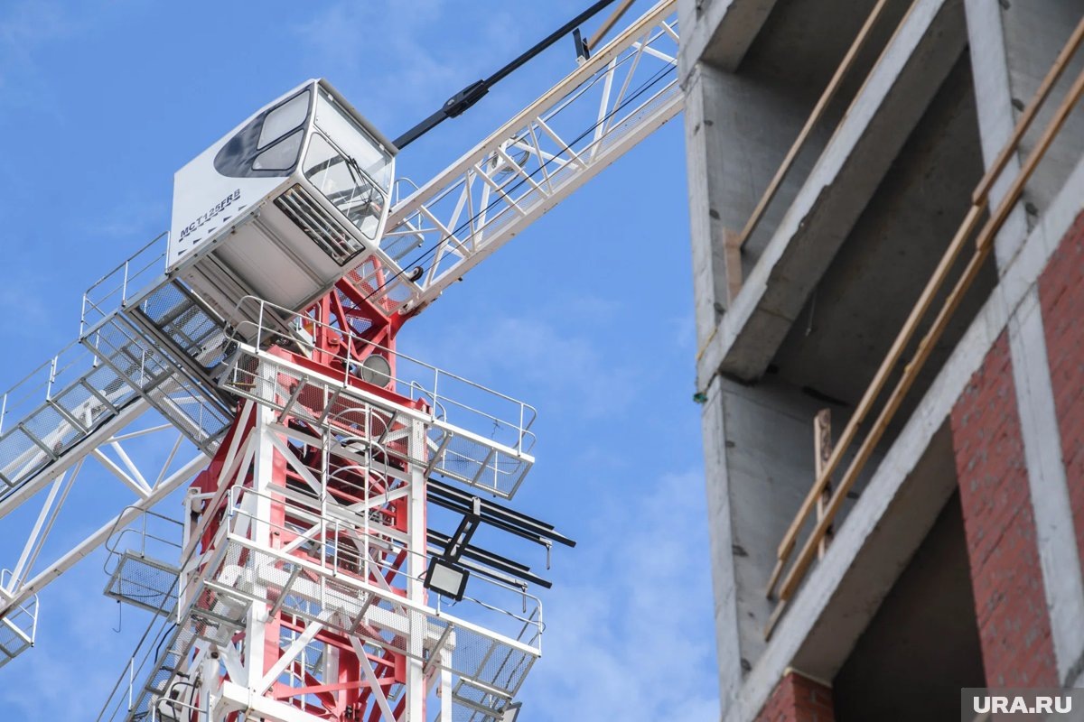     Дома построят на бывшей челябинской рублевке