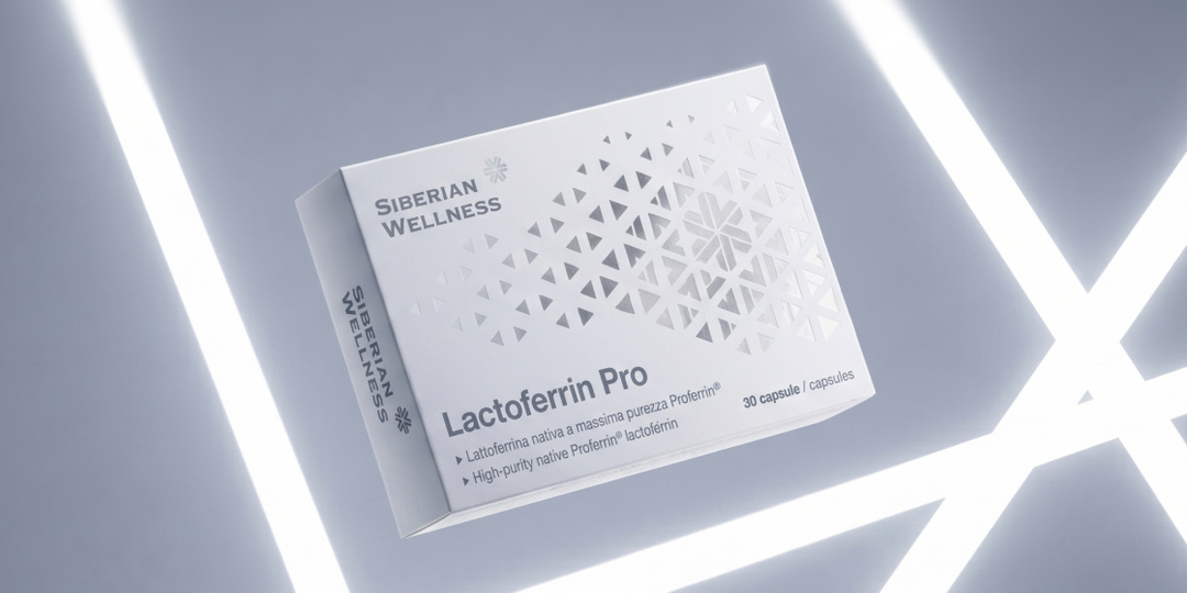 Лактоферрин – лучшая защита беззащитных