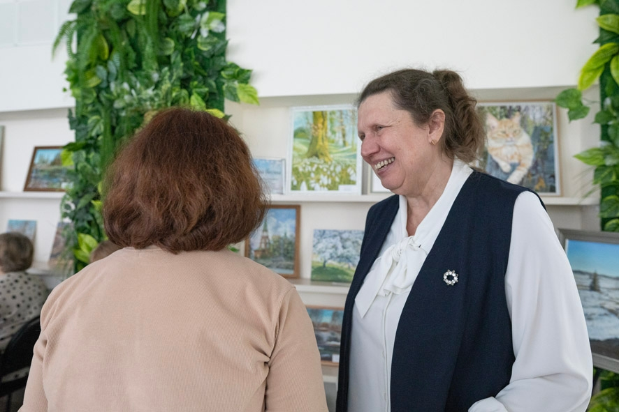 Вера Геоленовна Болдырева
