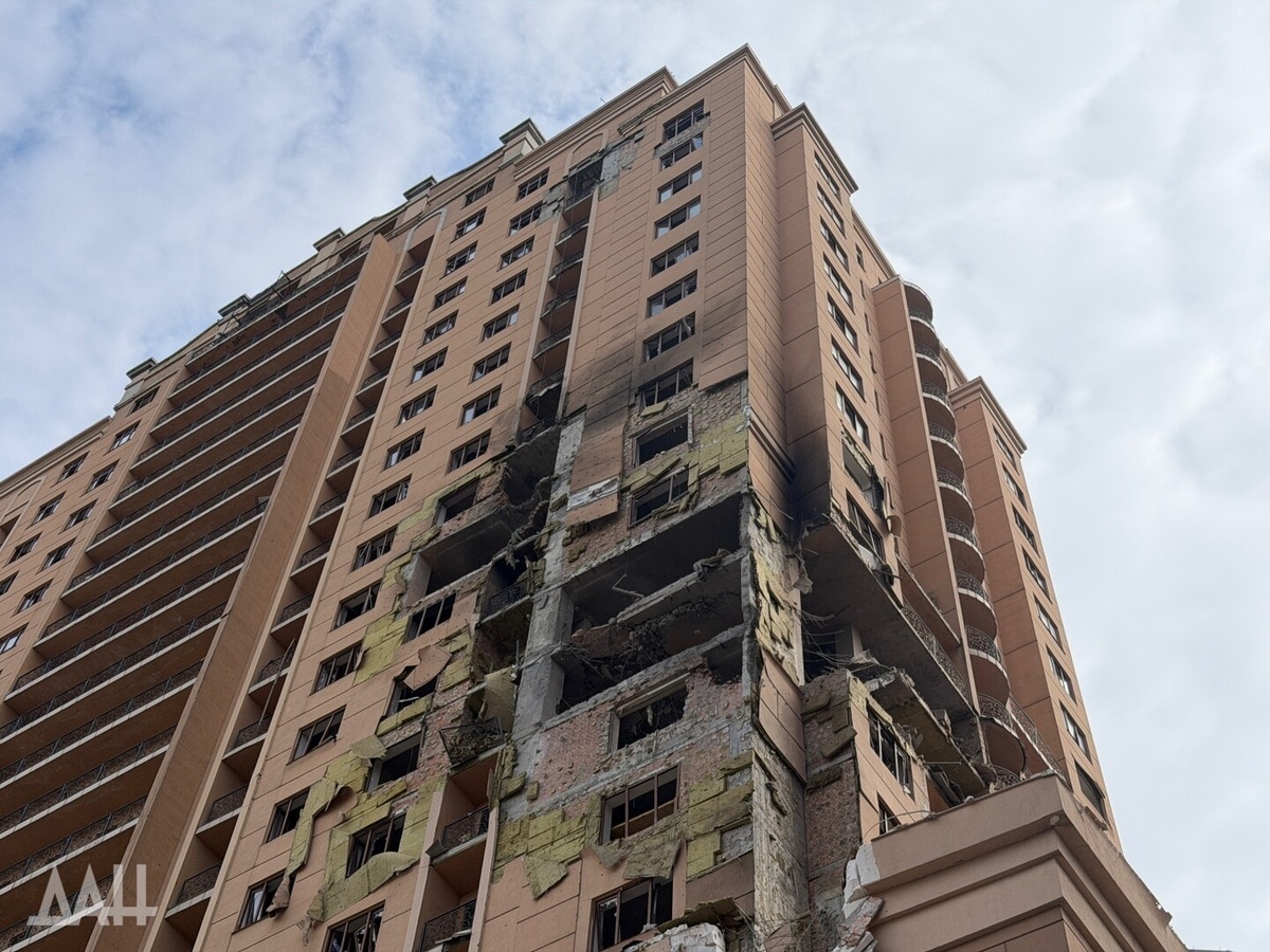    Фото: Донецкое агентство новостей