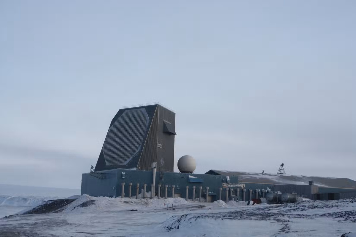 Фото: Питуффик, Гренландия