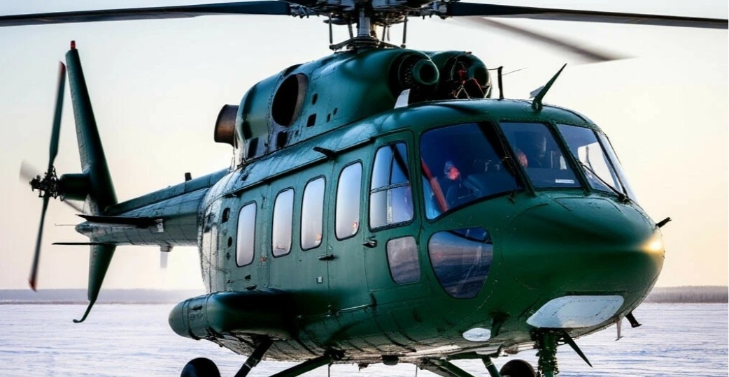 Вертолёт Ми-171А3З: как якутский «морозилка» проверил на прочность нового «работягу» Арктики