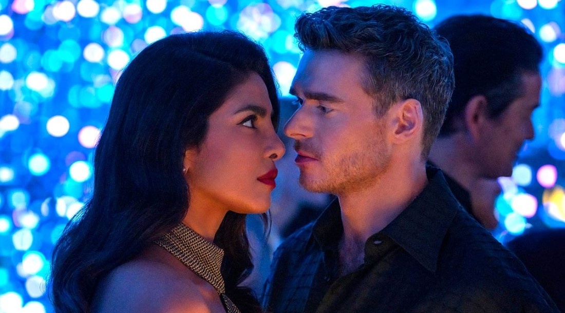     Кадр из 2 сезона сериала «Цитадель» (2026) / Amazon Prime Video