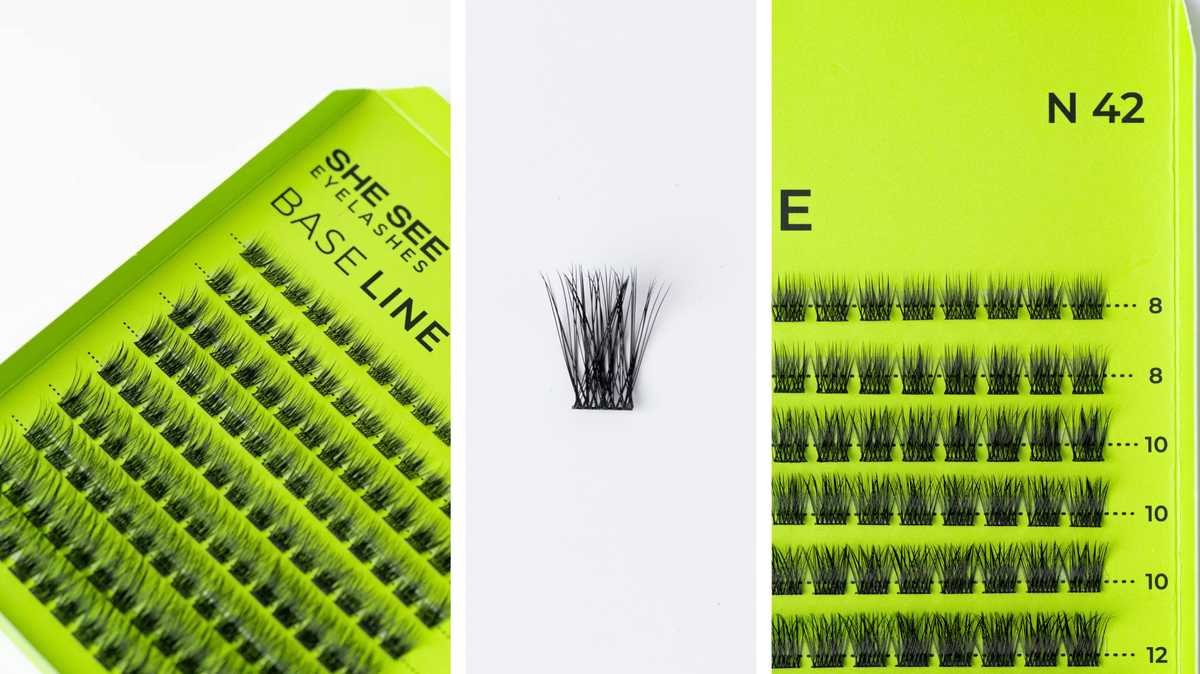 SHE SEE BASE LINE N42