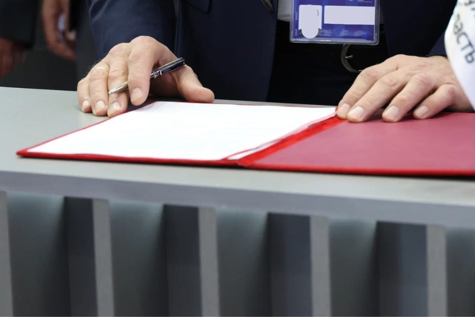    Сам закон о наказах приняли еще в 2021 году. Вероника ОВСЯННИКОВА