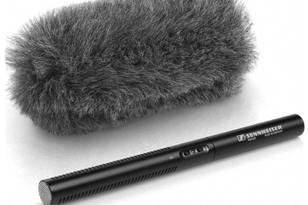 MKE 600 Sennheiser микрофон