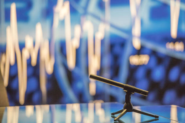 Интервью с MKE 600 Sennheiser микрофоном