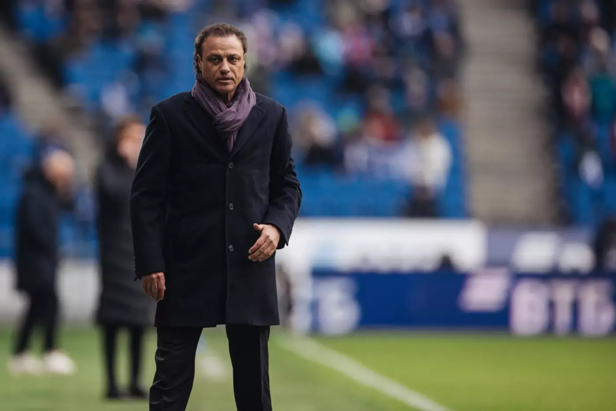 Фото: © ФК «Динамо» Москва / Ролан Гусев