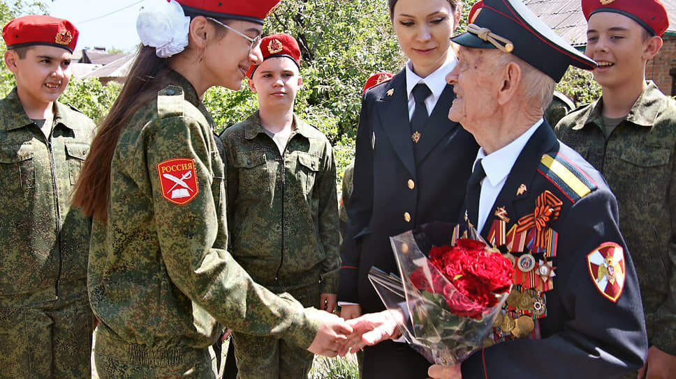 Фото: Василий Дерюгин / Коммерсантъ