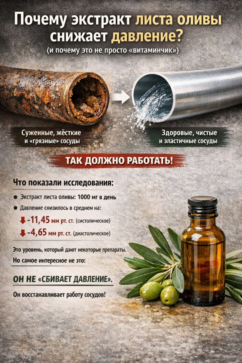 Листья оливы для сосудов
