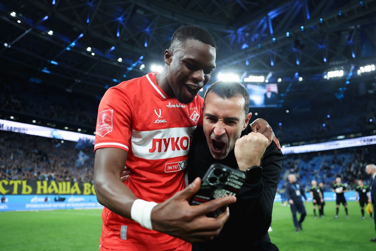 Источник: ФК «Спартак»