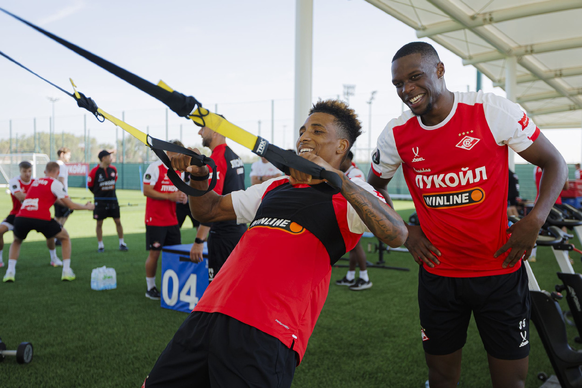 Источник: ФК «Спартак»