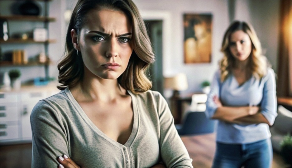 Как любовница мужа захотела выгнать нас с дочерью из нашего дома