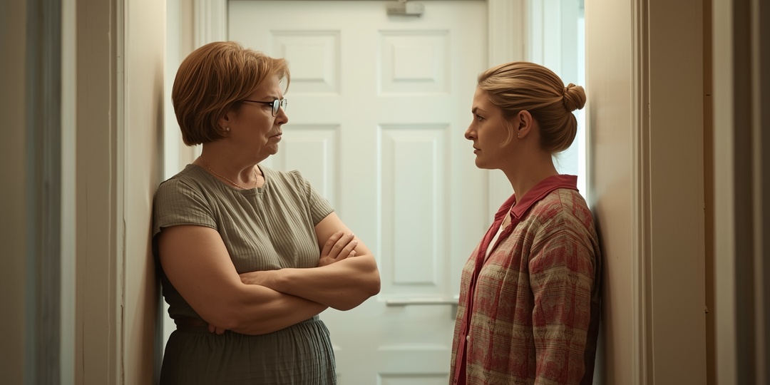 Свекровь объявила, что будет следить за порядком. Тогда я не понимала, о каком порядке идёт речь