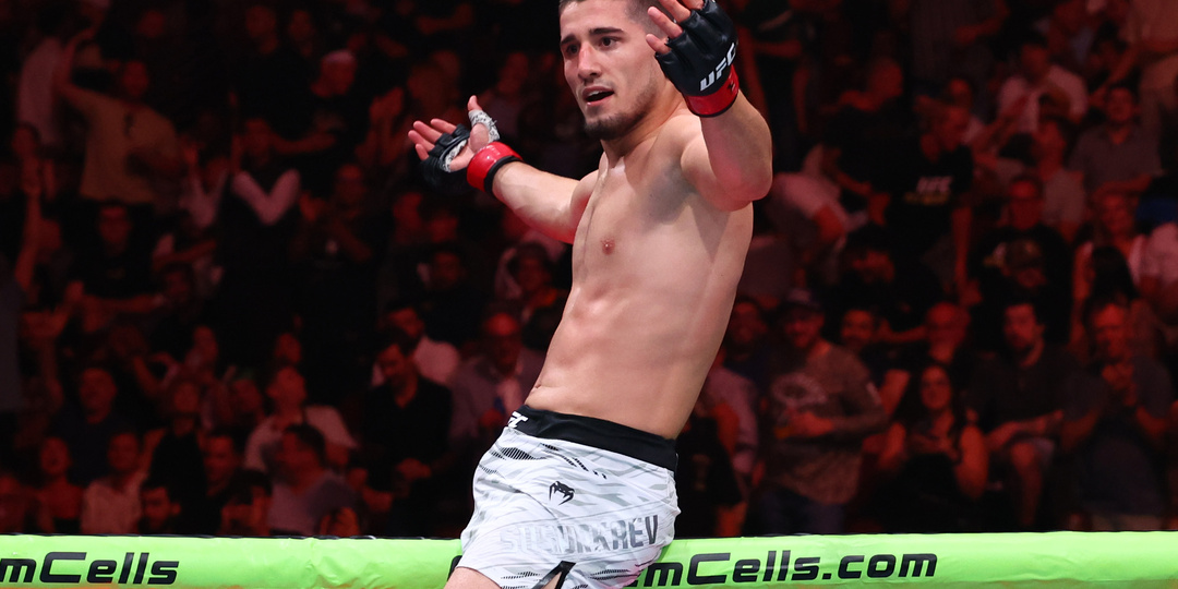 «Снайдер – фаворит в схватке с Хамзатом». Сусуркаев – о странном отношении UFC, помощи Чимаева и Вагаеве