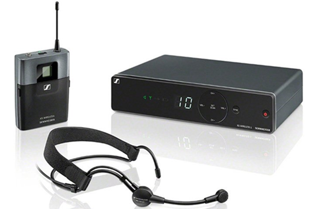 XSW 1-ME3-B Sennheiser радиосистема