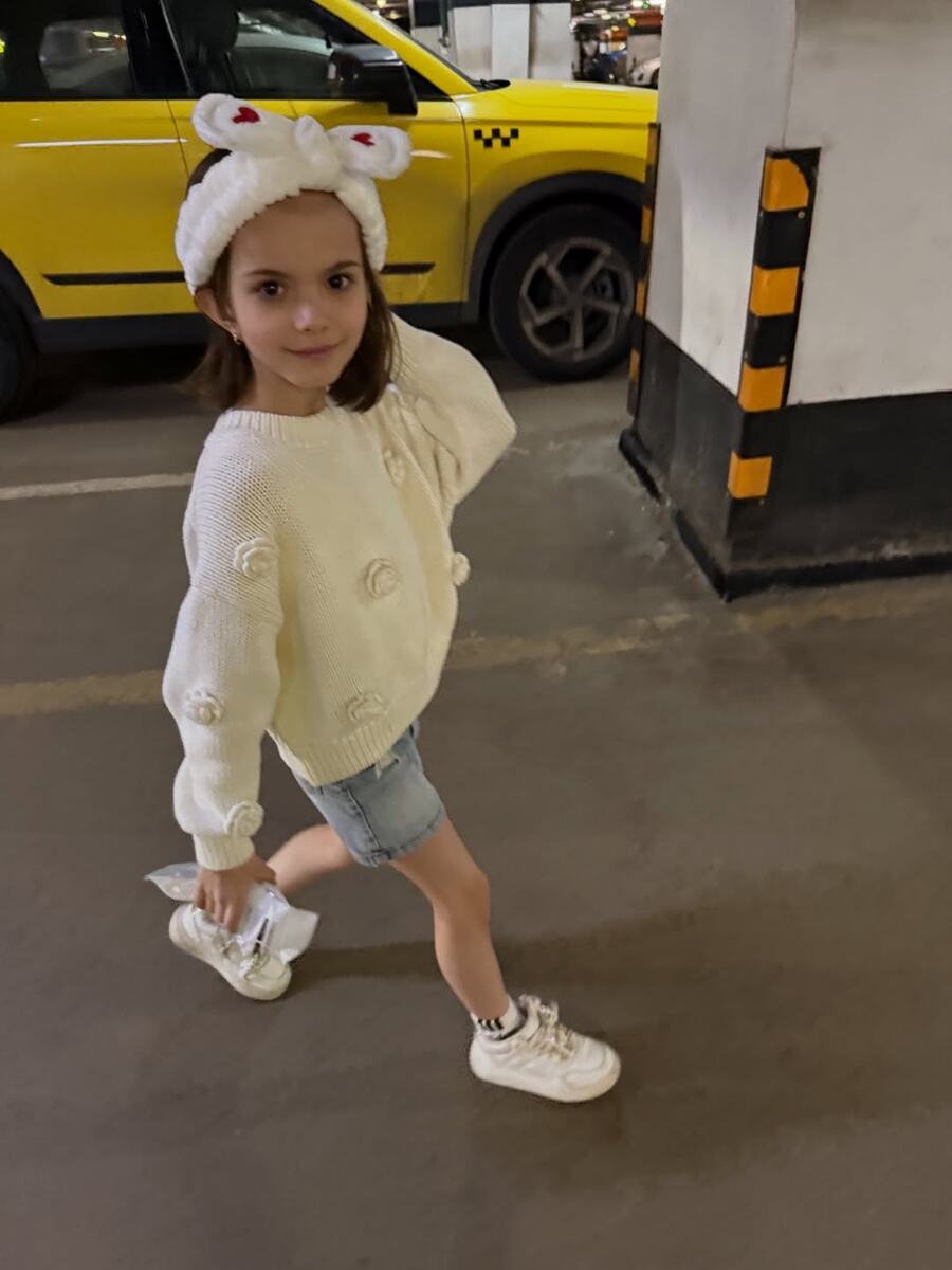    Младшая дочь Светланы ИвановойСоцсети Светланы Ивановой