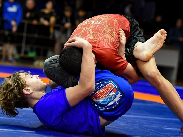     Фото: Департамент спорта Тюменской области