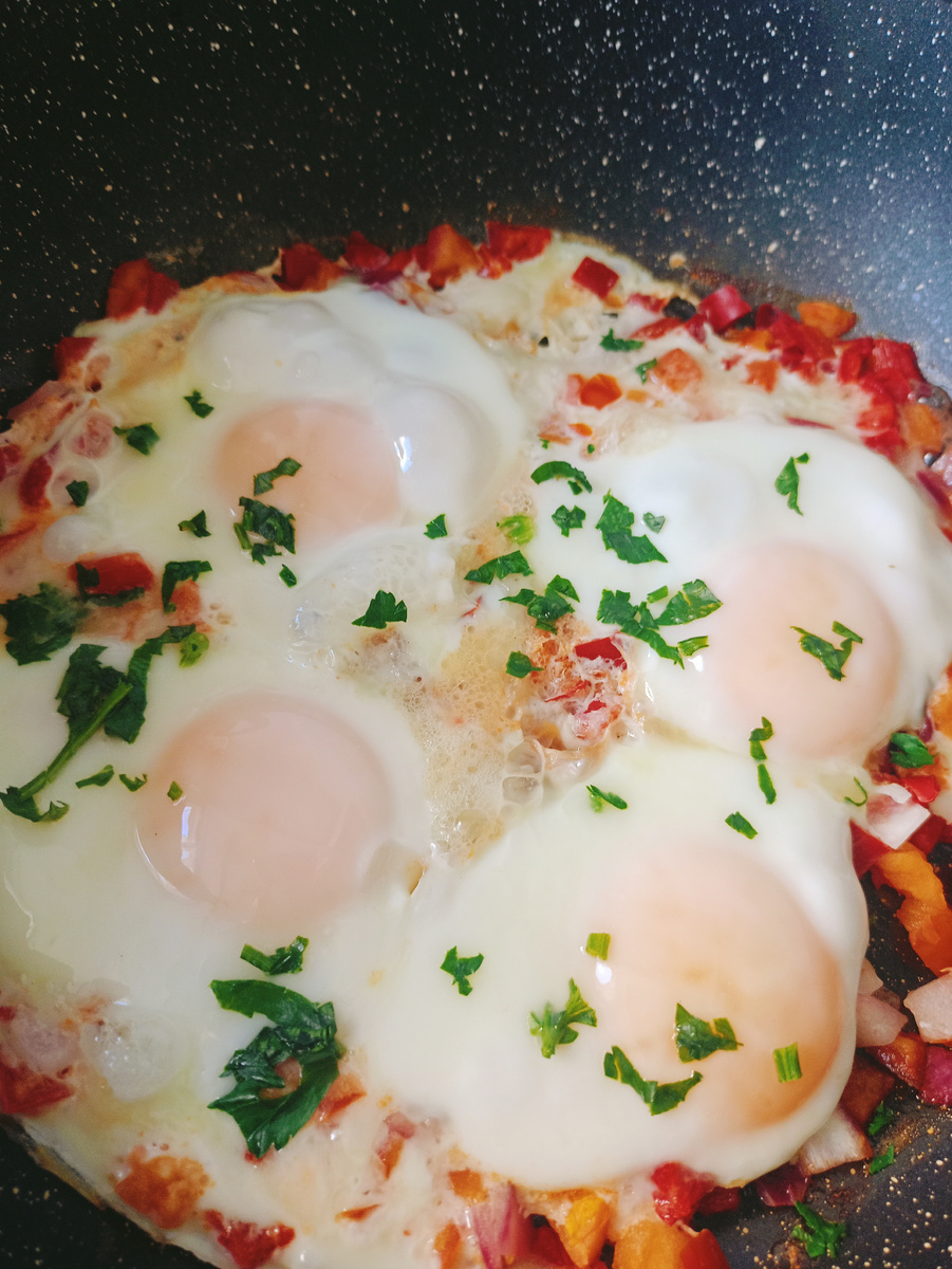 Фото моë. Завтрак