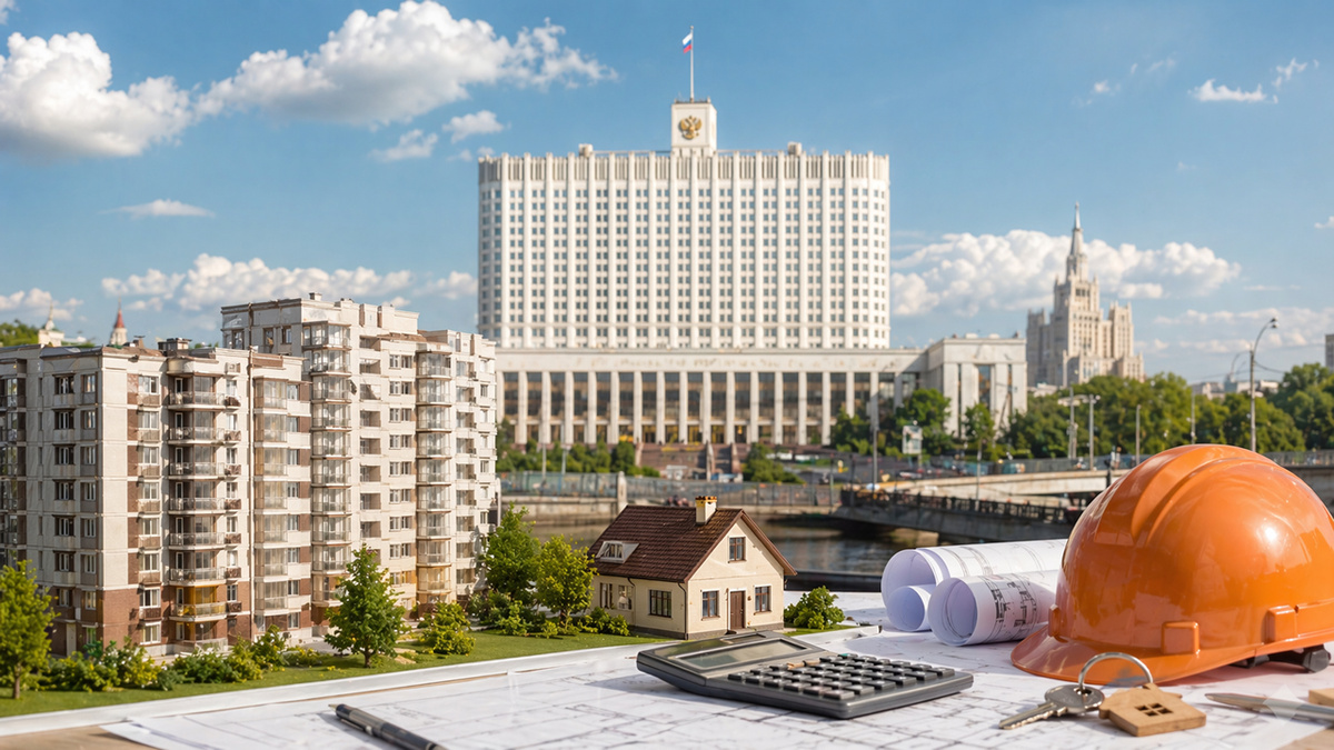 В России изменят порядок выплат за изымаемую недвижимость 