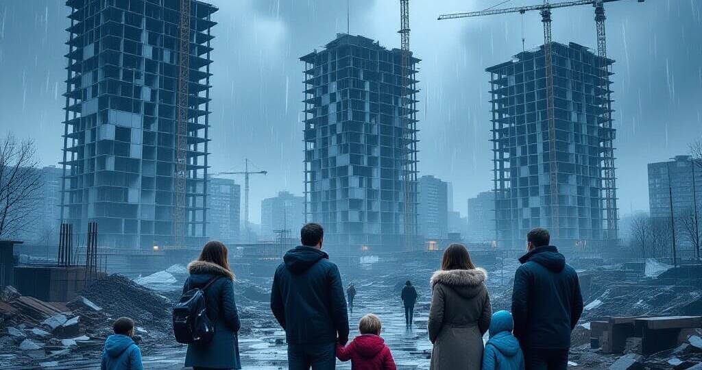 🚨 Самые опасные признаки новостройки в Москве и МО: как теряют миллионы ДО ключей!